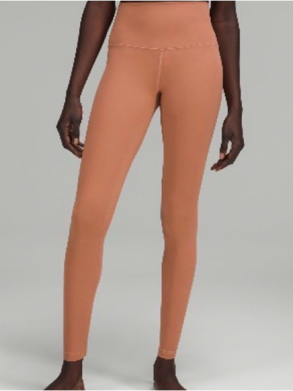 lululemon athletica Align™ Pant 28" - Dusty Clay